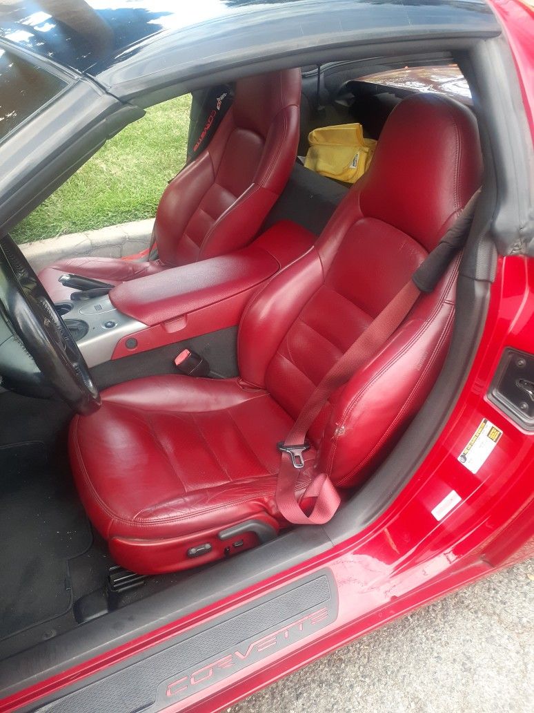 2005 Chevrolet Corvette