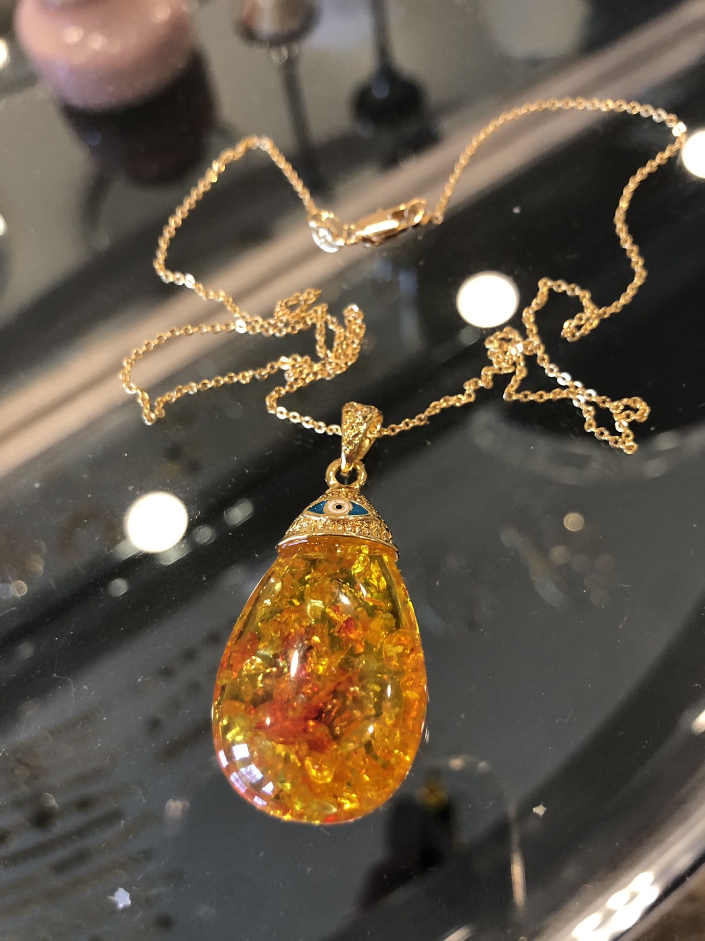 Brazilian gold