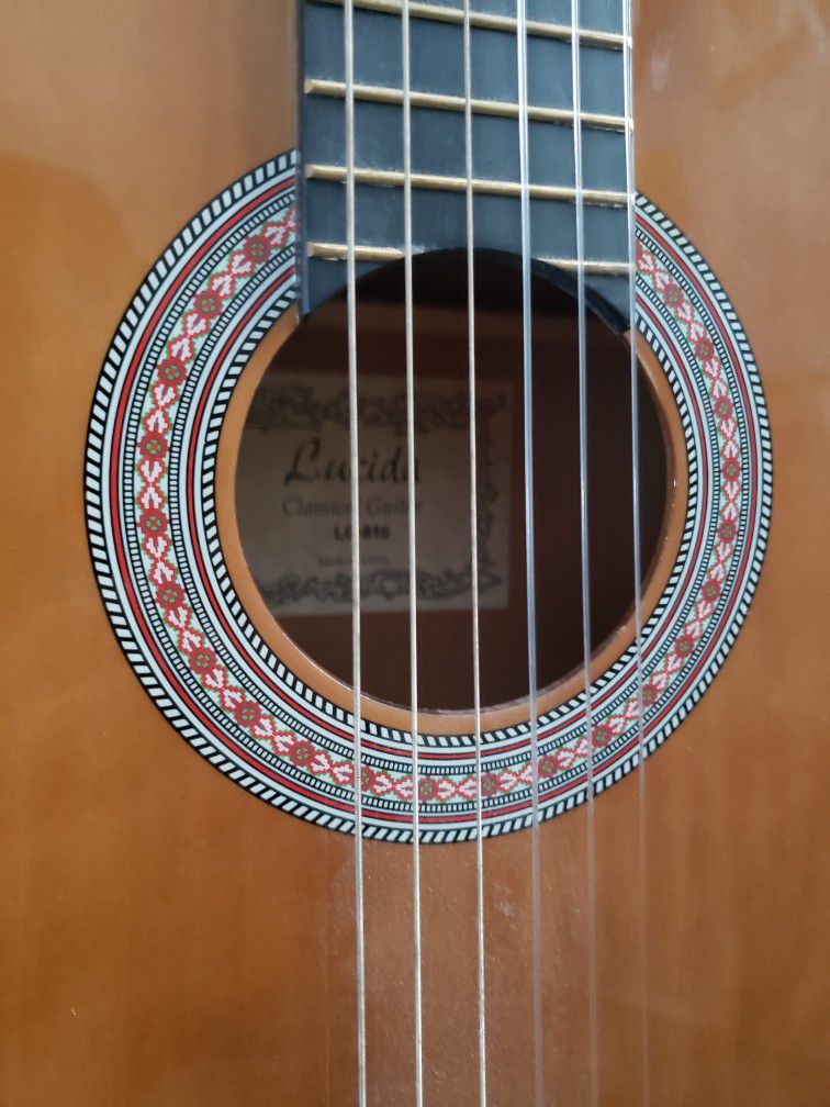 Classical Guitar (LUCIDA LG-510)