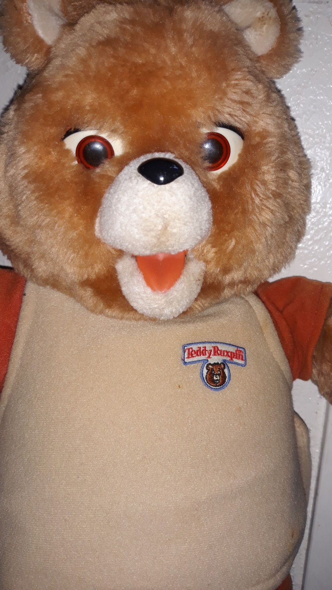 Teddy Ruxpin