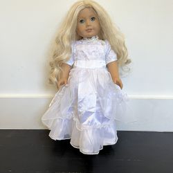 American Girl Doll: Wedding Outfit Thumbnail