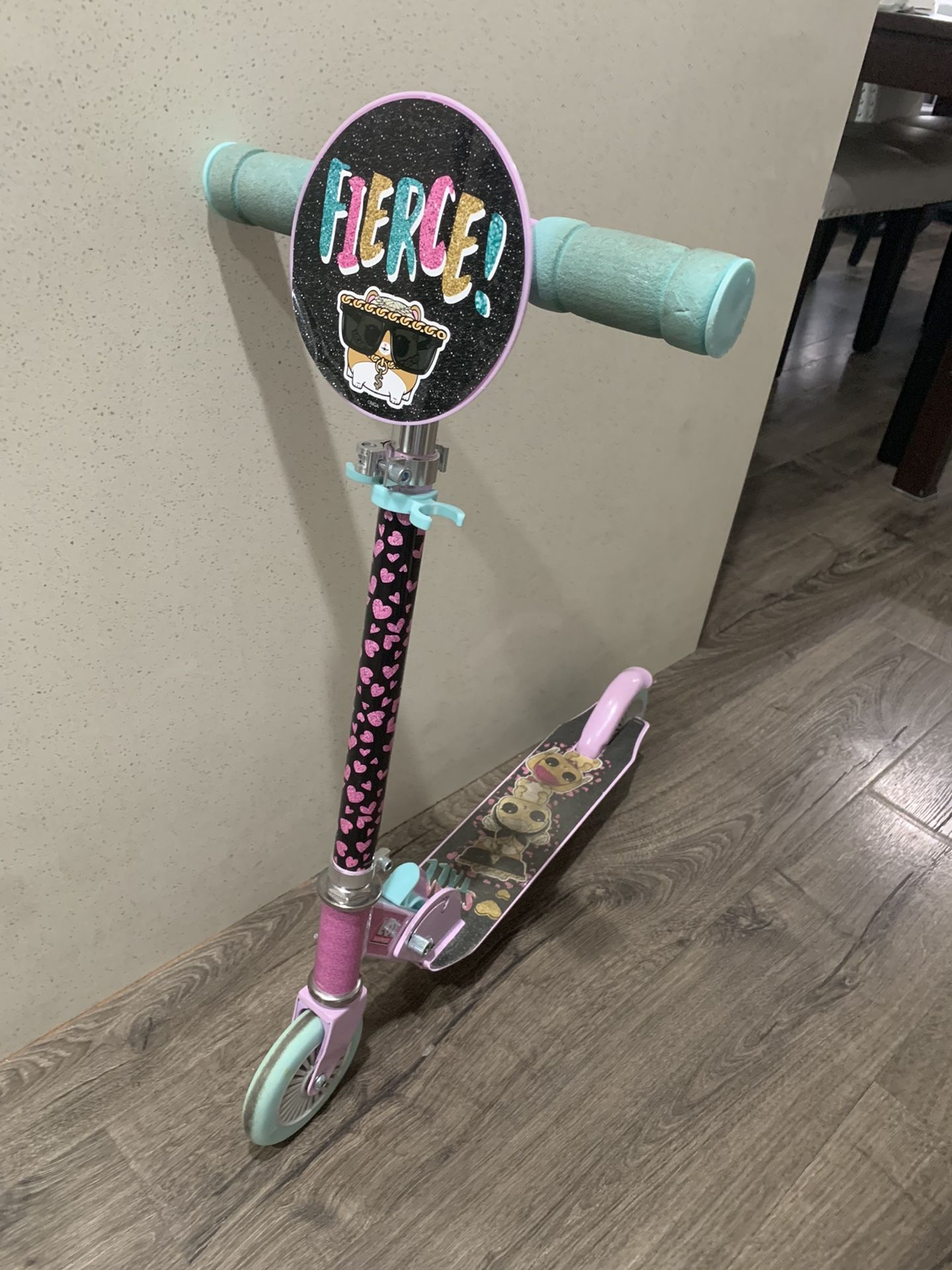 Lol Dolls Surprise! Scooter For Girls
