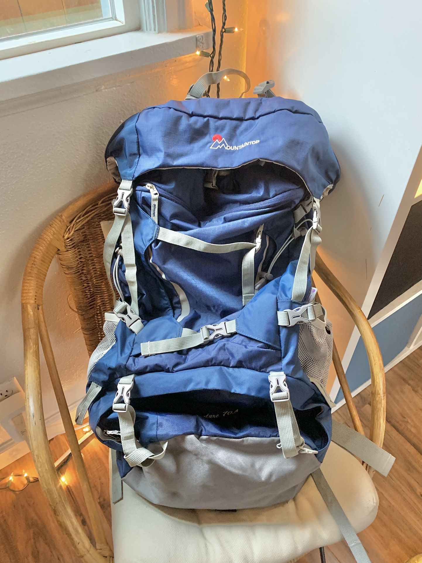 70L Backpacking Backpack