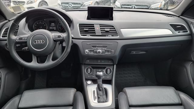 2018 Audi Q3