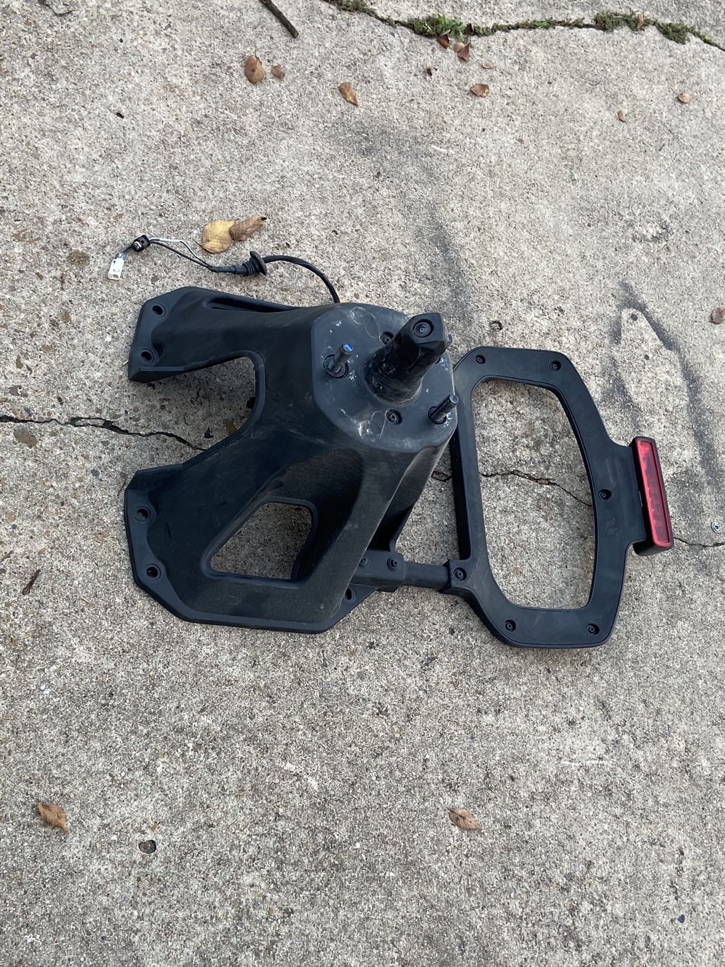 17 Wrangler Spare Carrier