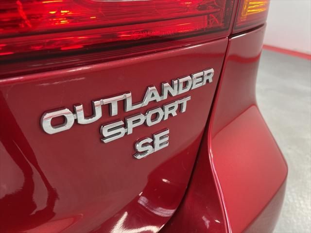2018 Mitsubishi Outlander Sport