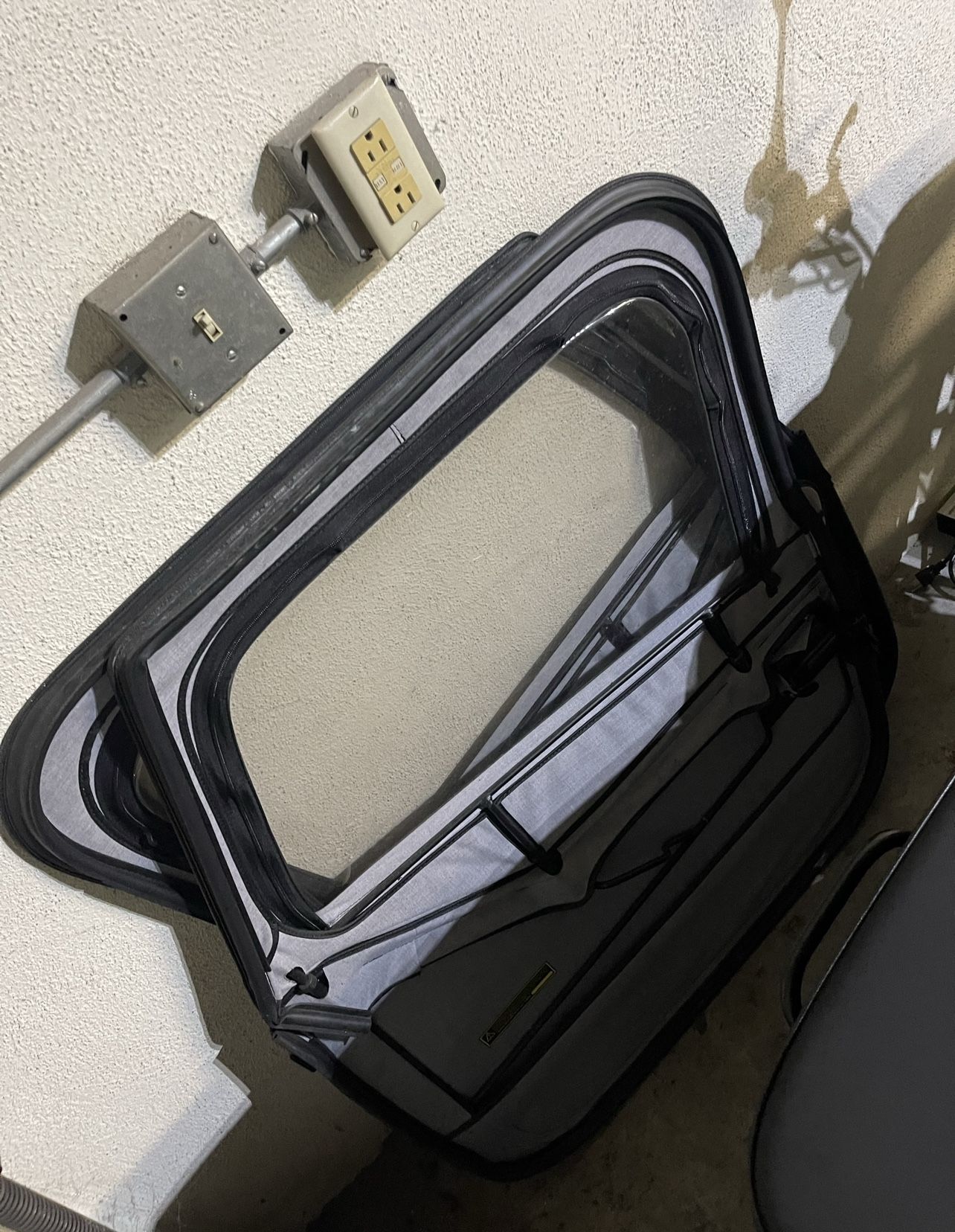 Besttop Jeep TJ Soft Doors