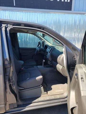 2015 Nissan Frontier
