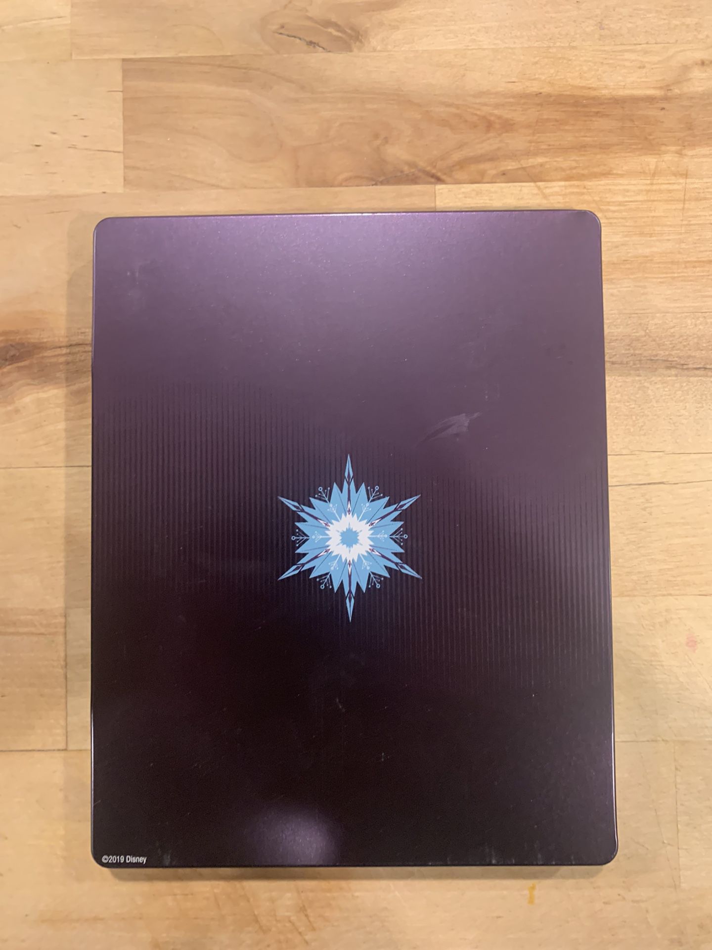 Frozen Special Edition Mondo blu ray Steelbook