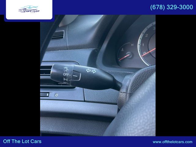 2009 Honda Accord