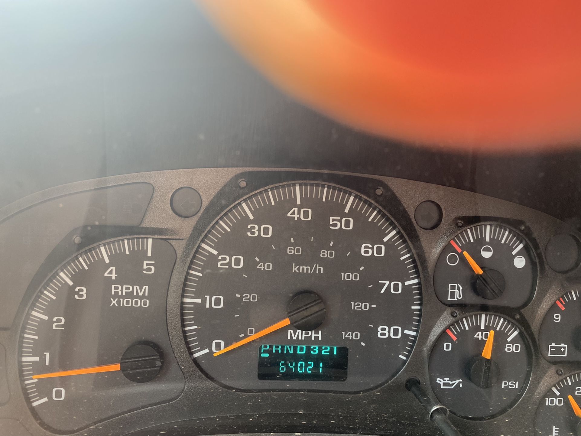 2003 Chevrolet 4500 Kodiak