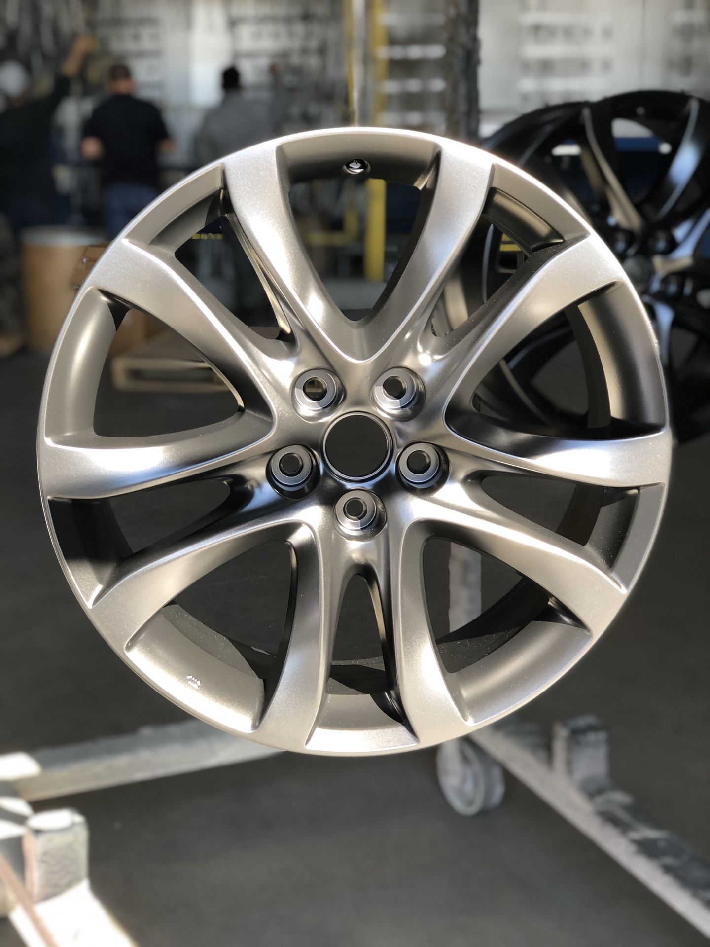 Powder Coating *** Sandblasting Sand Blasting *** Wheels *** Rims