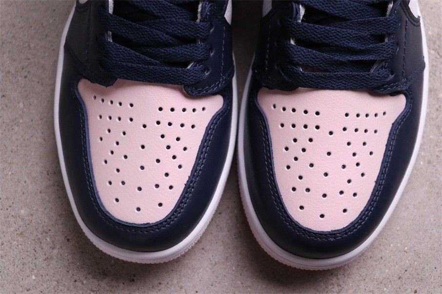 air jordan 1 pink size 4-13