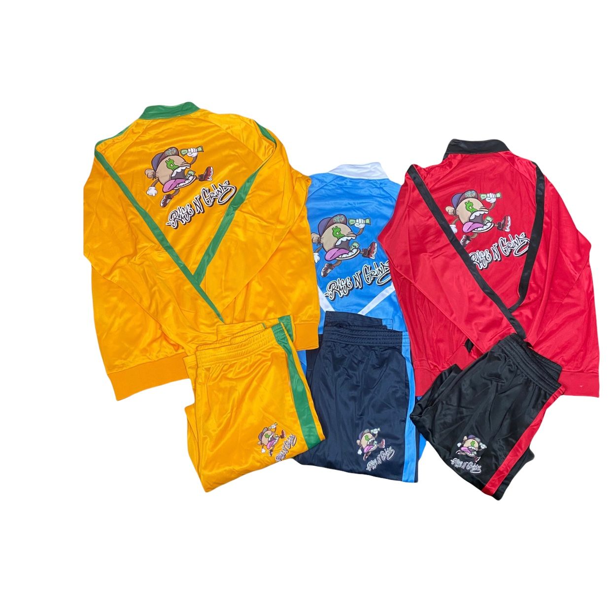 Money Bag Tracksuit