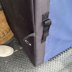 Portable Dog Crate (foldable) Thumbnail