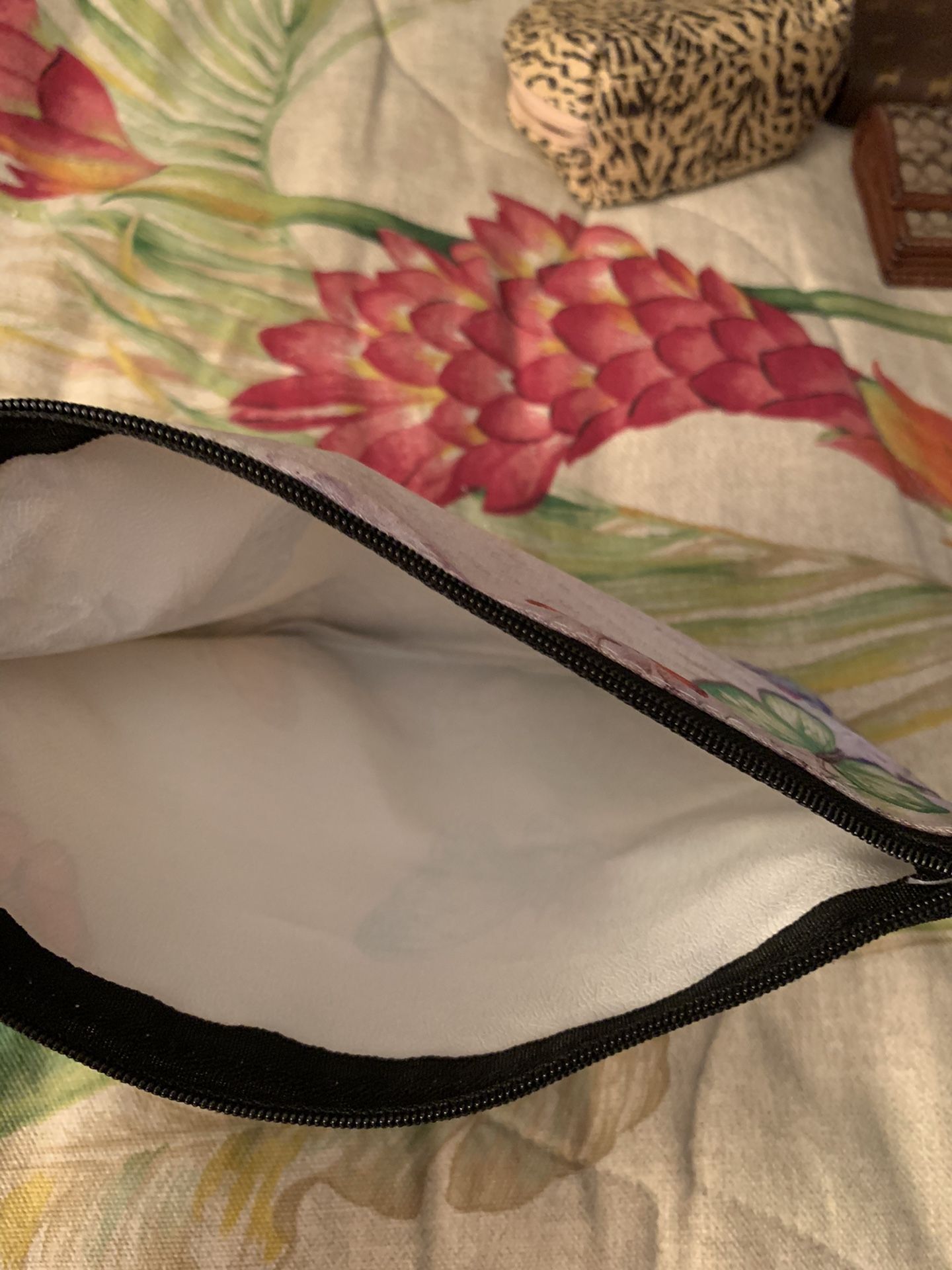 Small wallets and makeup bag