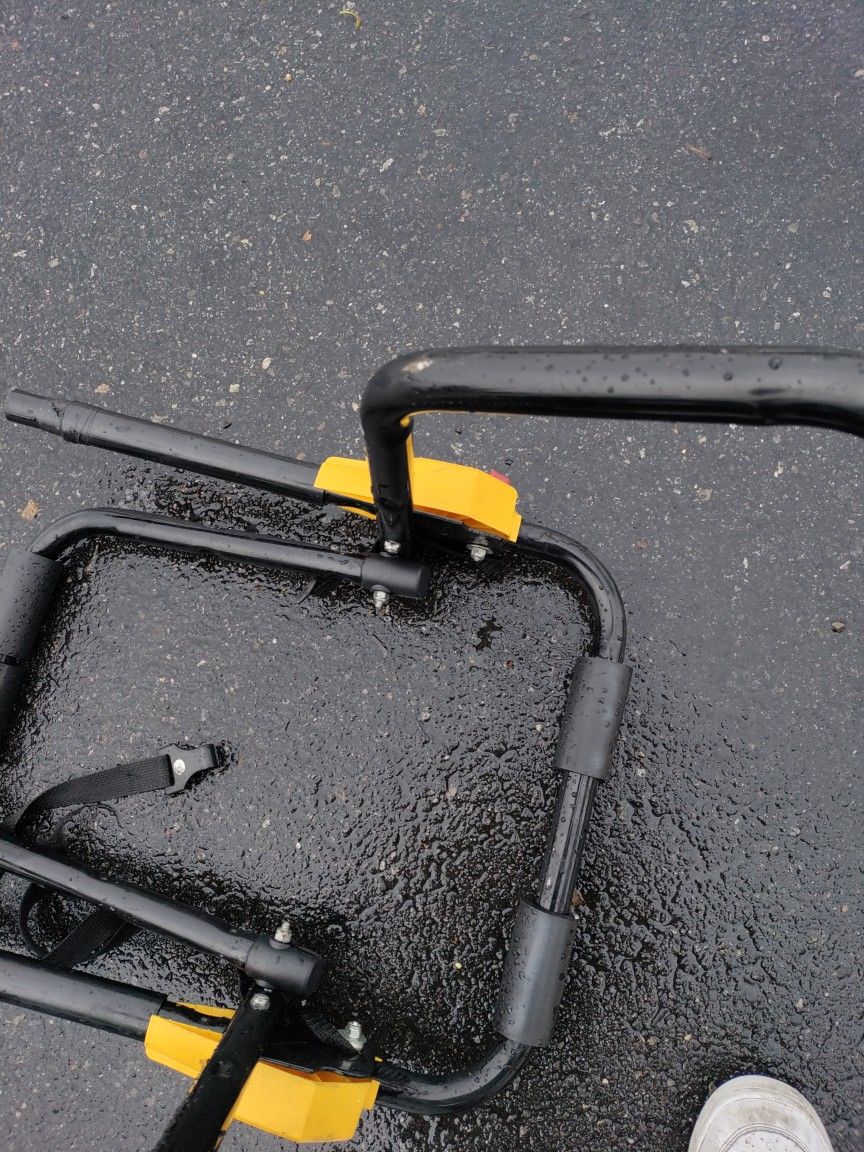 Bike Rack!
