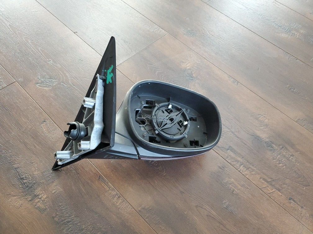 2011 BMW Mirror passenger side.