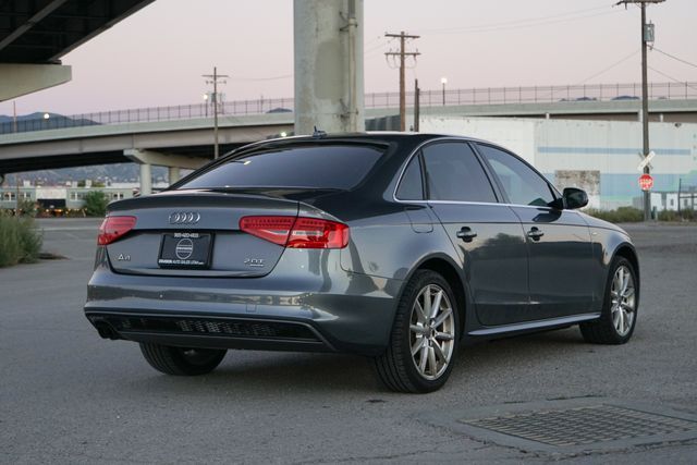2014 Audi A4