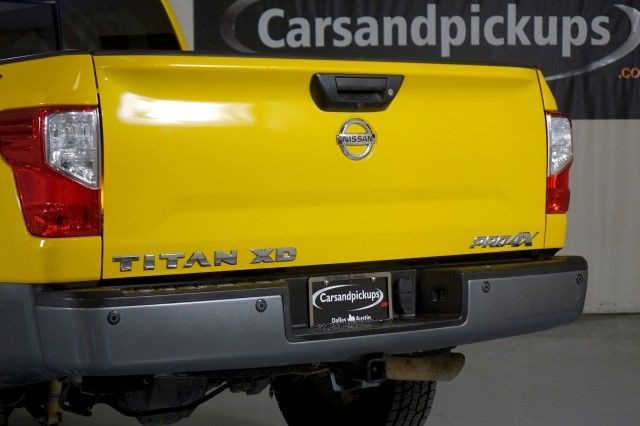2016 Nissan Titan XD