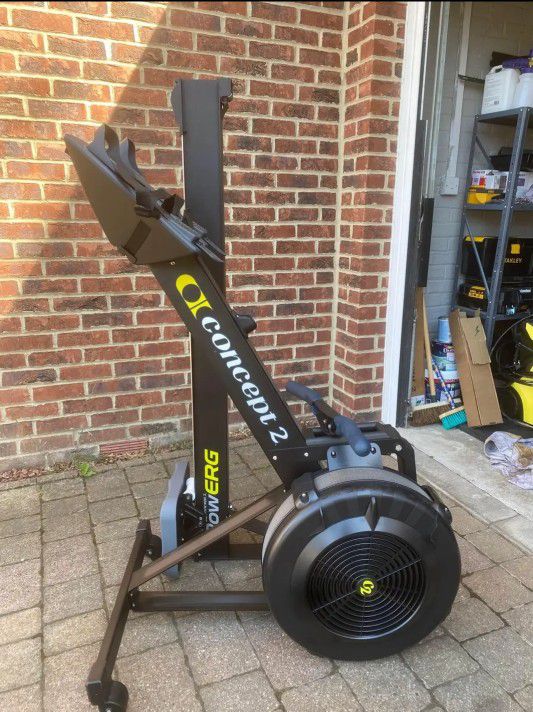 Concept 2 Rower With Pm5