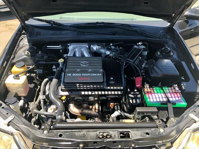 2002 Toyota Avalon