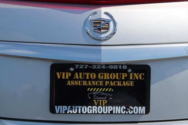 2013 Cadillac XTS