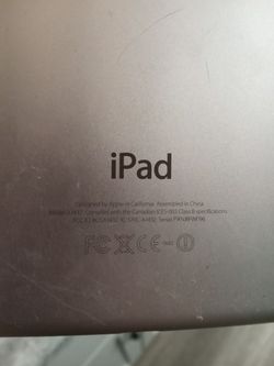Apple iPad Mini First Generation  Thumbnail