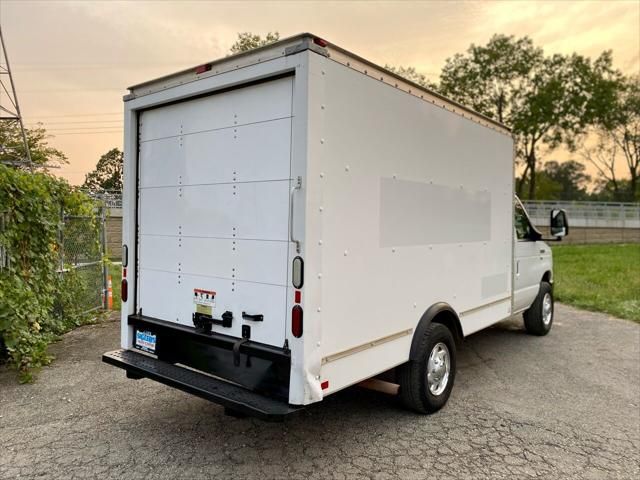 2014 Ford Econoline Commercial Cutaway