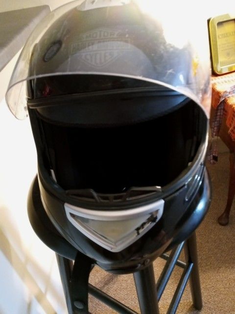 Black Motorcycle