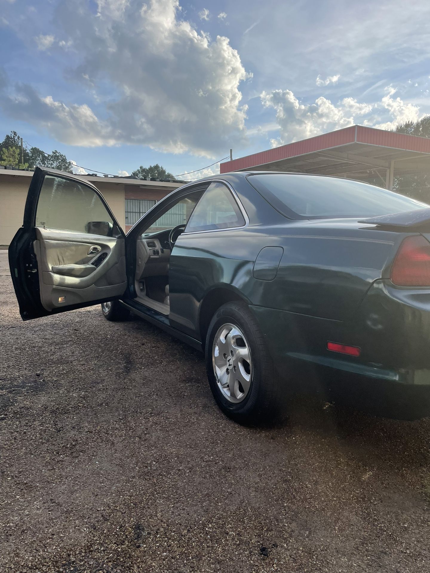 1996 Honda Accord