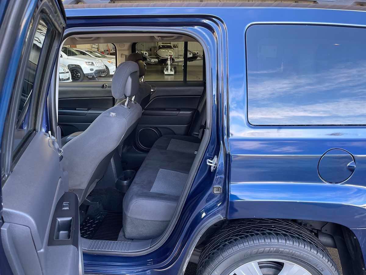 2015 Jeep Patriot
