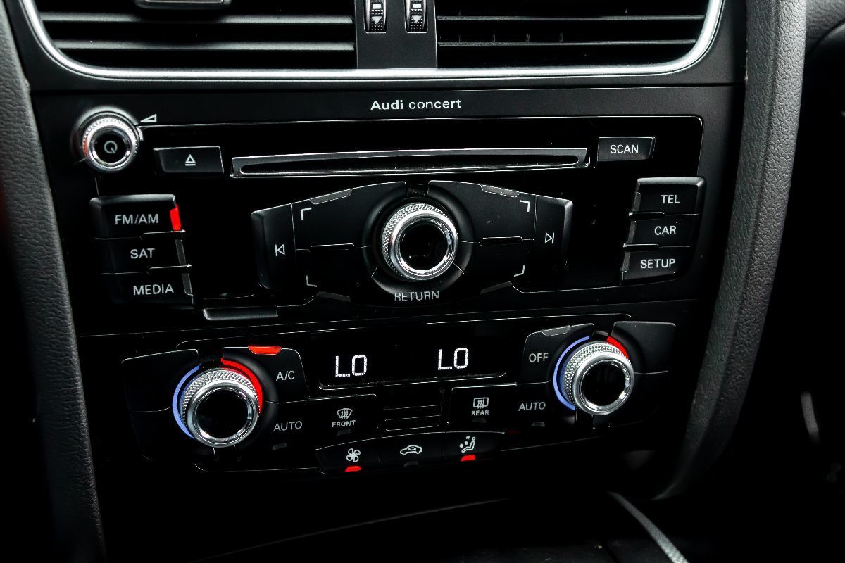 2015 Audi A5