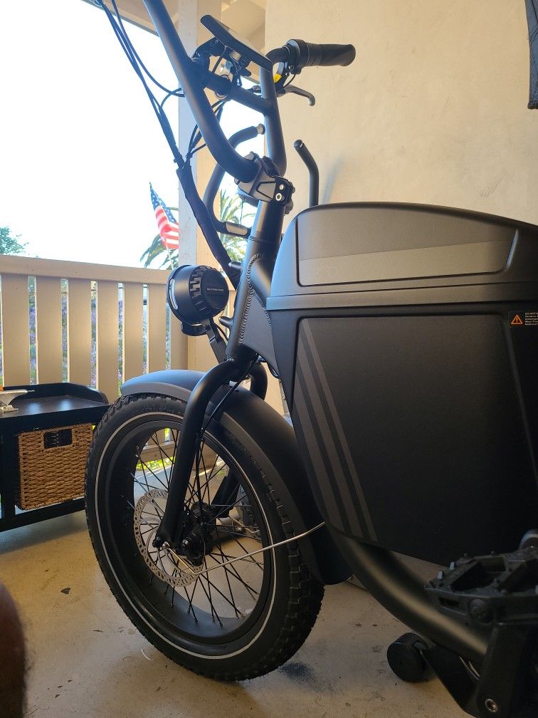 Electric bike