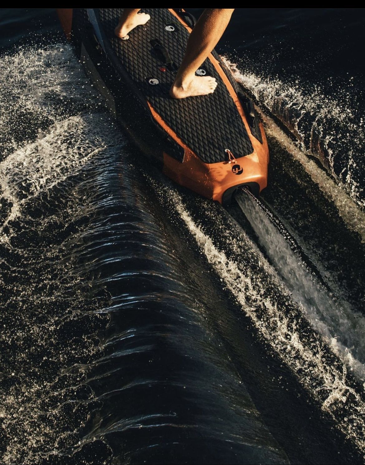 Yujet Surfboard