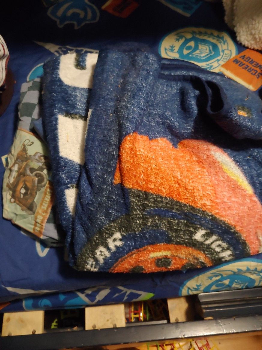 Boy's Bedding Twin