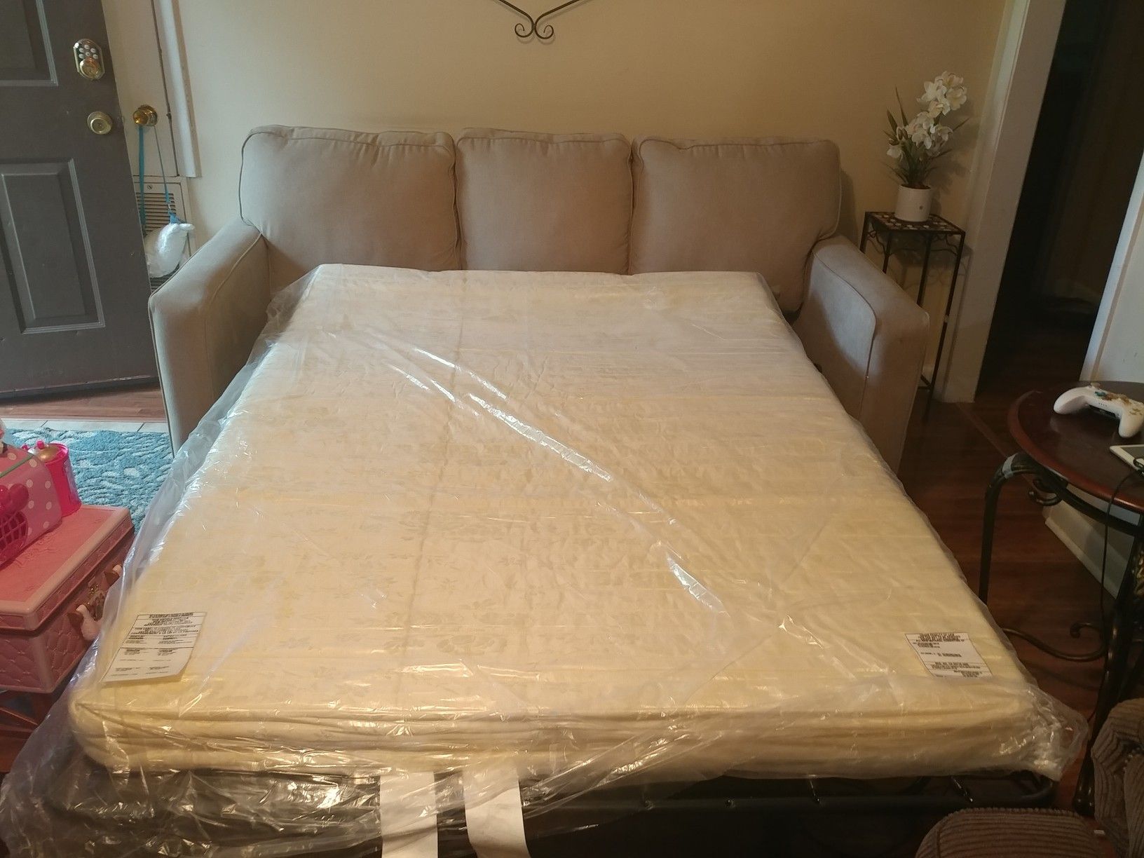 Ashley Sofa Sleeper
