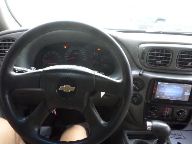 2005 Chevrolet Trailblazer