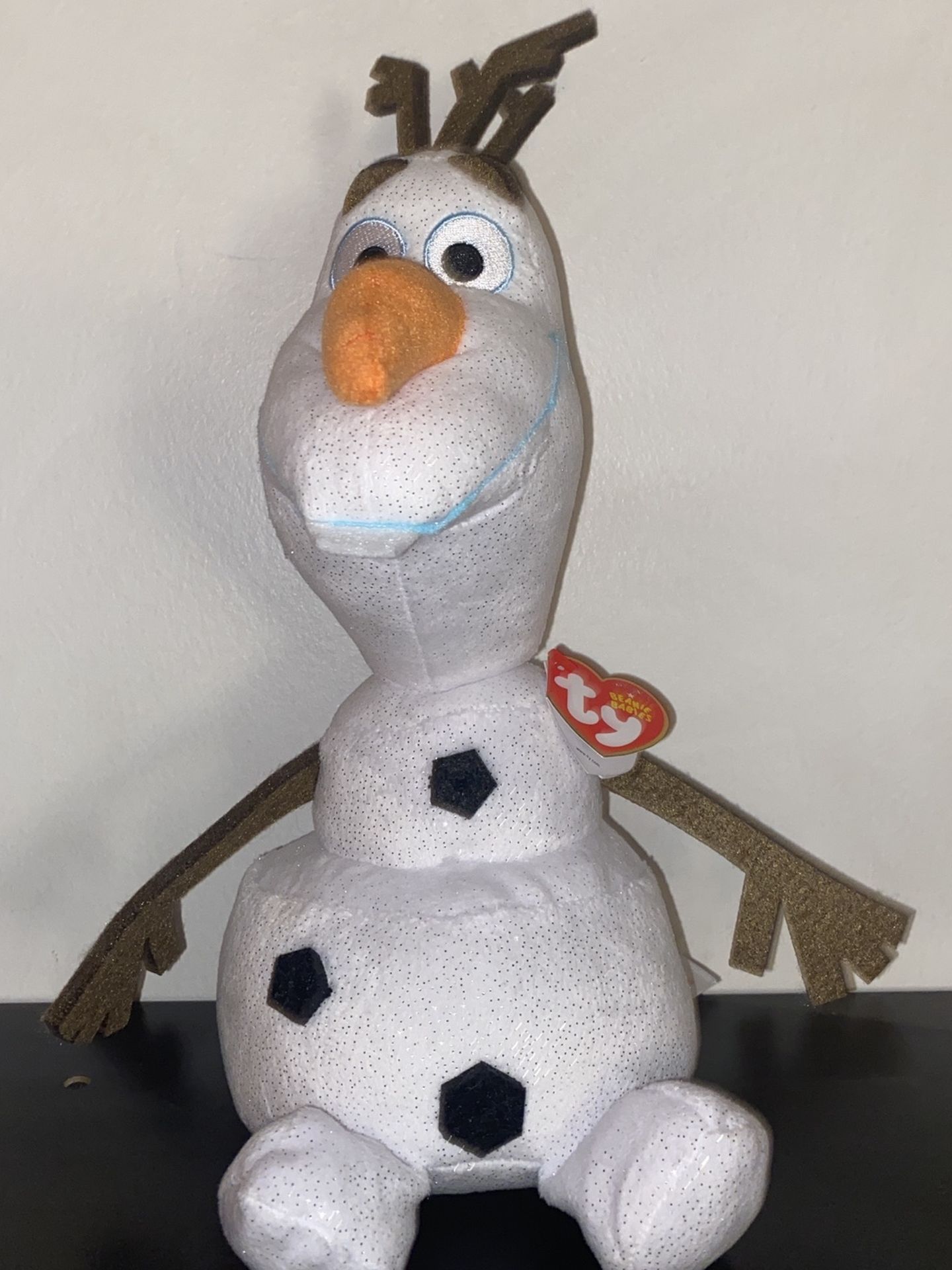Olaf Beanie Baby