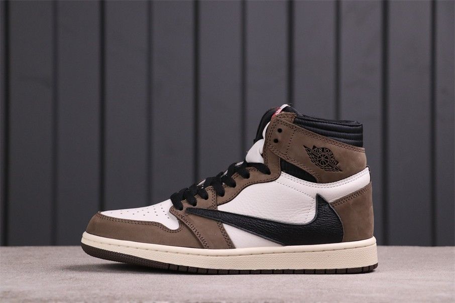 air jordan 1 travis scott size 4-13