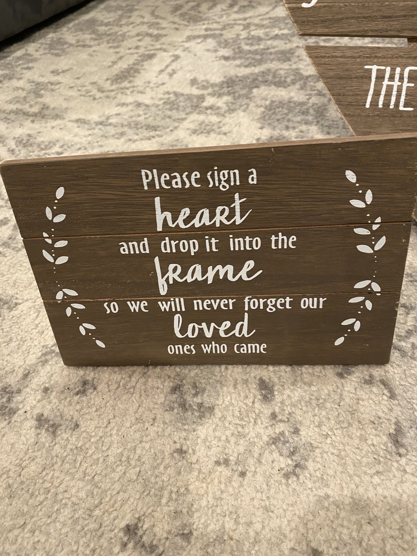 Wedding Decorations