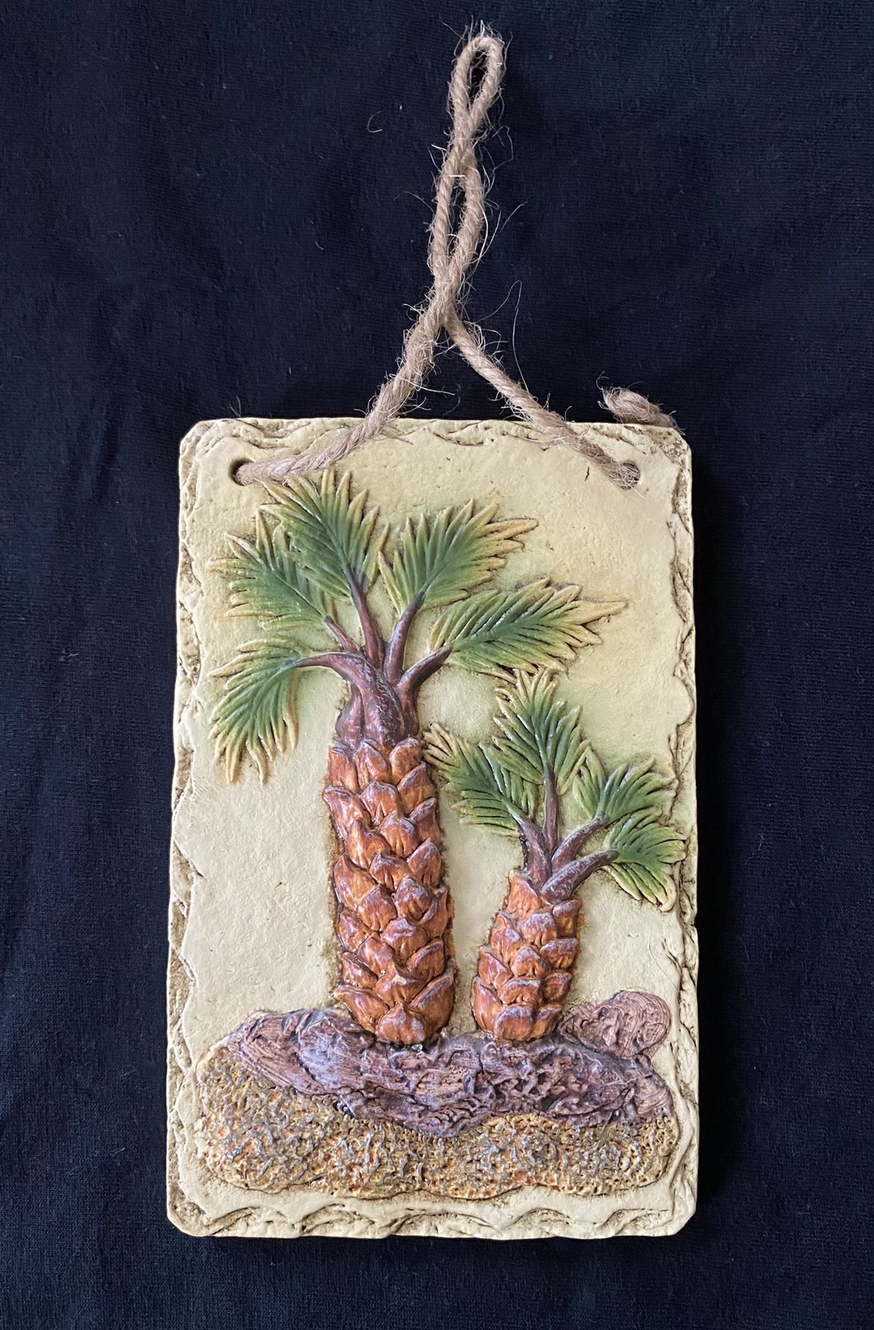 Palm Tree Decor