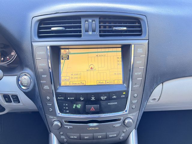 2010 Lexus IS