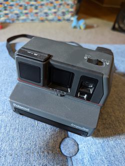 Polaroid Impulse Camera  Thumbnail