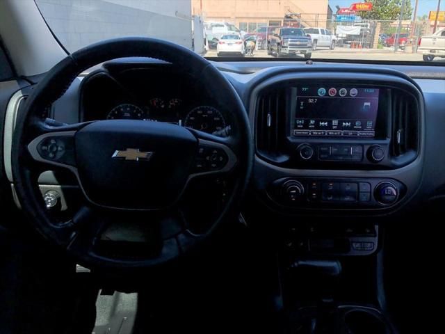 2017 Chevrolet Colorado