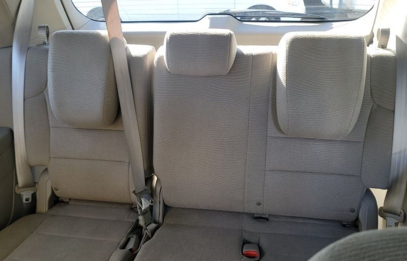 2012 Honda Odyssey