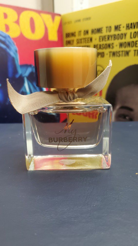 My Burberry Eau De Parfum 1.6 Oz.