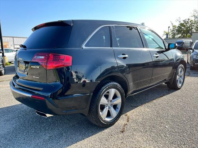 2012 Acura MDX