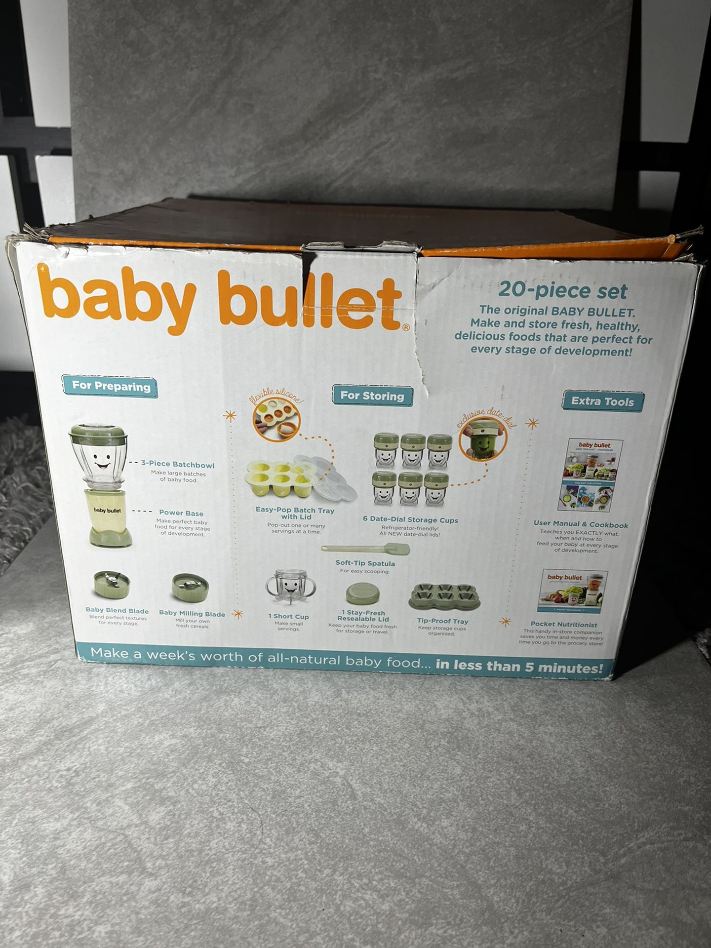 Baby Bullet