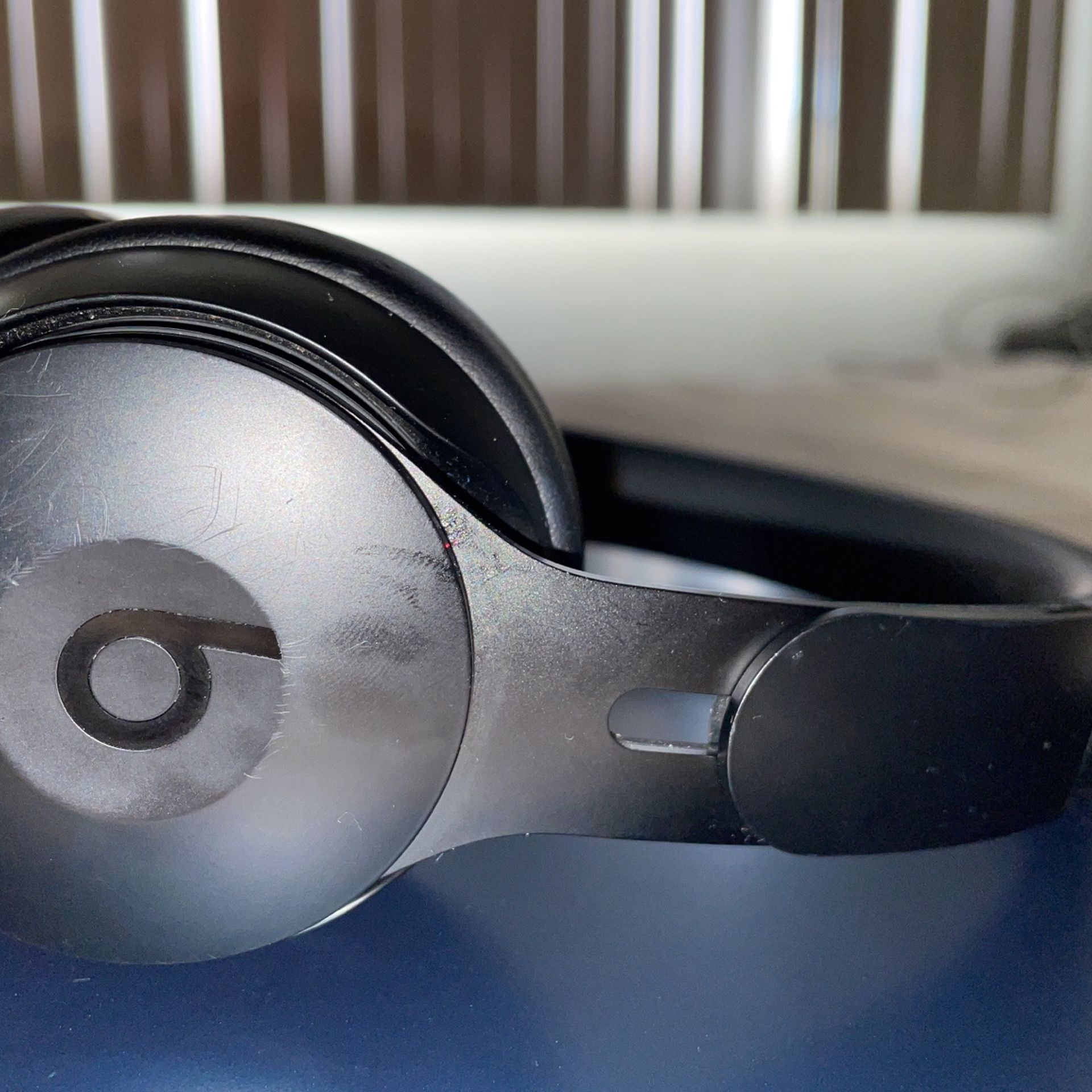 BEATS by. Dre Solo Pro Headphones
